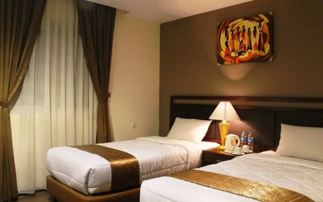 Sulthan Hotel Medan Powered By Archipelago