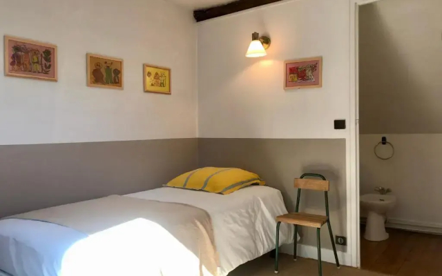Gite de Mauxe