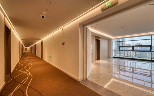 Hanting Hotel Hangzhou Liangzhu New Town