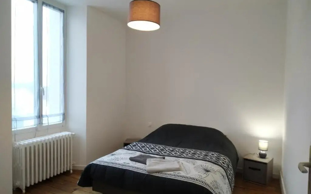 Maison de Notre Dame des Dunes - 3ch / 8 pers