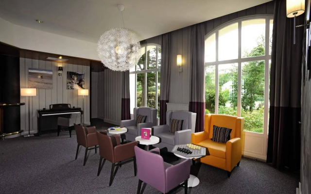 Hôtel Morgat Le Grand Hôtel De La Mer