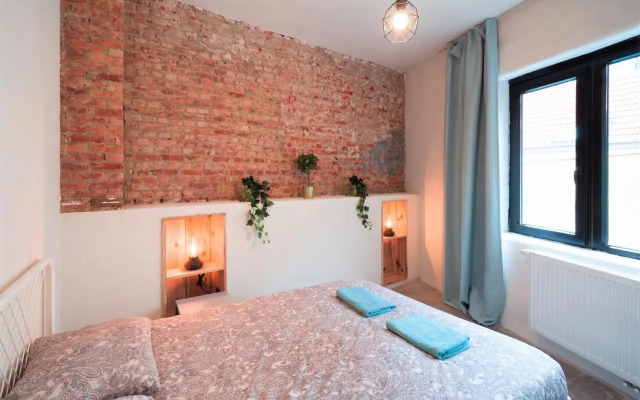 The Industrial Apartments