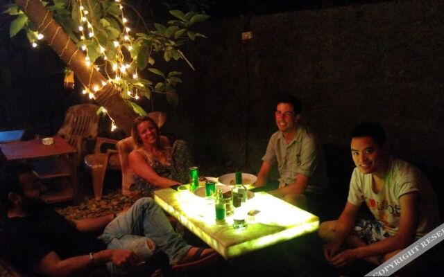 Bricks and Bamboo Hostel