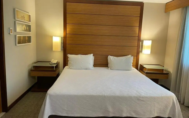 Ibirapuera hotel 5 estrelas