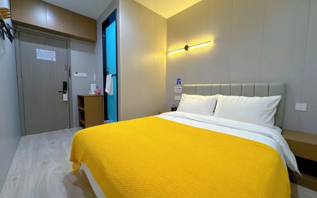 Ketangjian Apartment Hotel