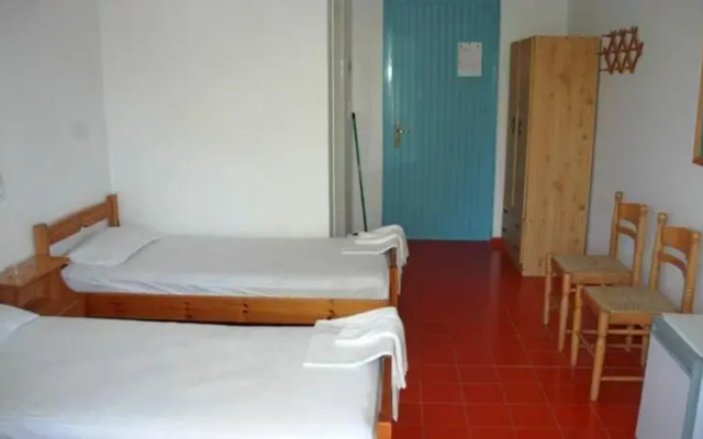 Chalikias Rooms