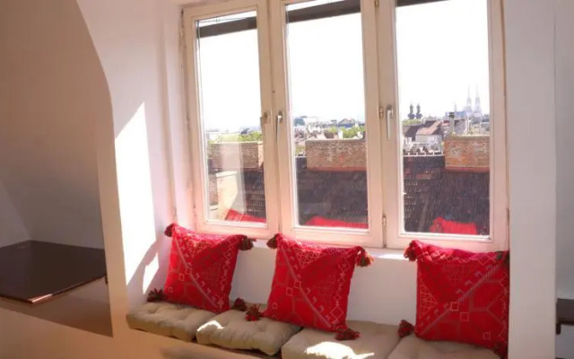 1080 City Apartments