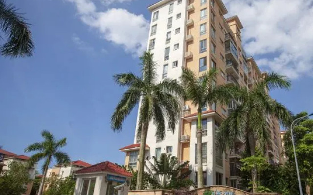 Haikou Meet Homestay (Hainan University)