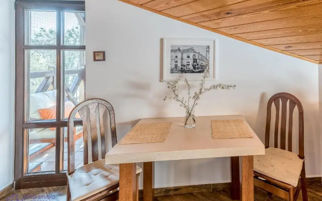 Apartamenty Zdrojowa