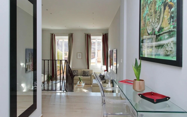 B2 Piazzetta Margutta - B2 - My Extra Home