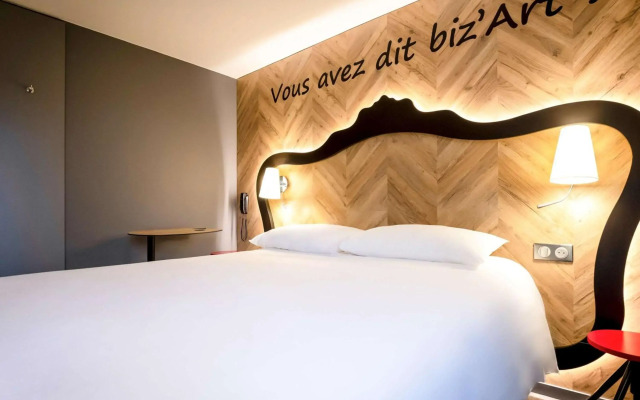 ibis Styles Douai Gare Gayant Expo