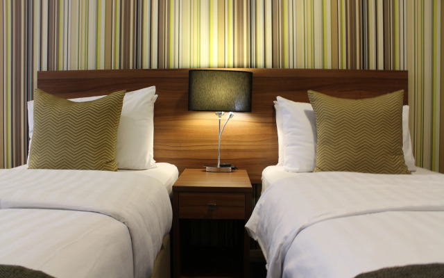 Best Western Mornington Hotel London Hyde Park