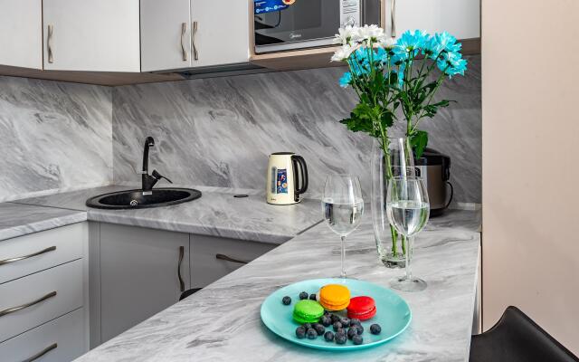 ApartMe на проспекте Светлановский