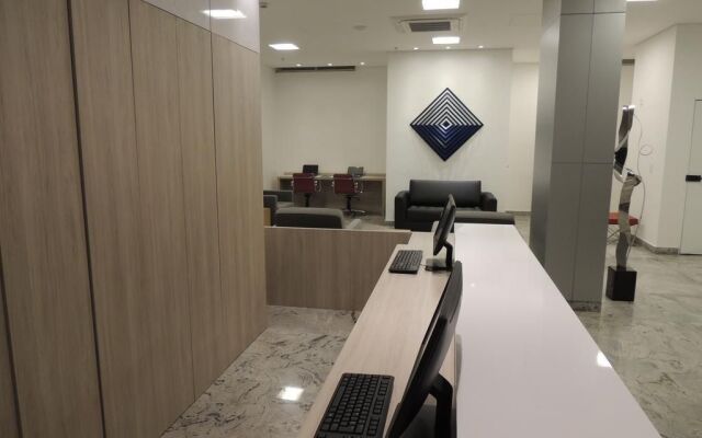 Allia Gran Pampulha Suites