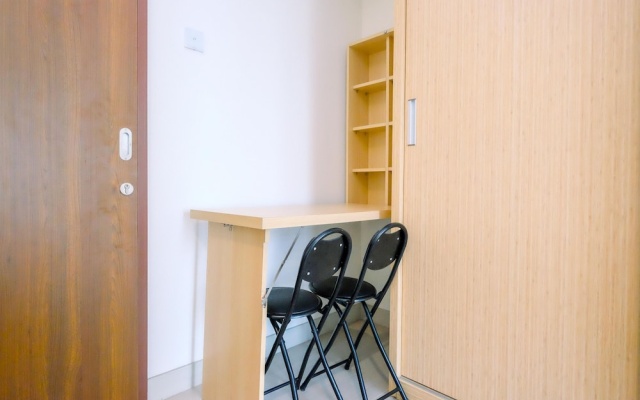 Comfort 1Br Without Living Room At Grand Kamala Lagoon Apartment – Guest Rooms – Bekasi