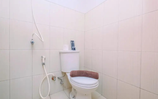 Best Choice And Comfy Studio Apartment At Margonda Residence 4
