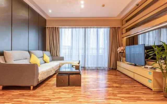 Waifiden Apartment (Guangzhou Tower Zhujiang New Town)