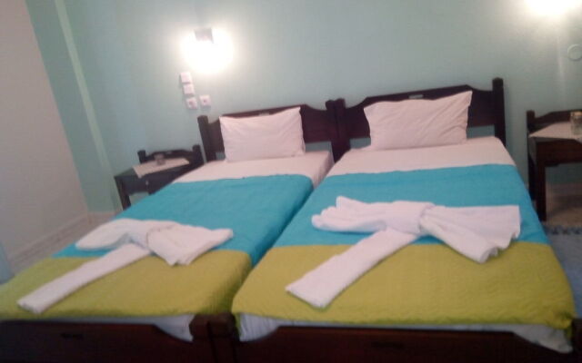 Hotel Mochlos