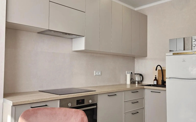 Апартаменты на улице Евгении Жигуленко