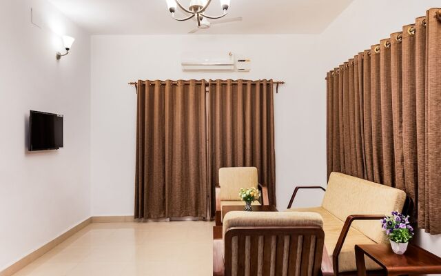 Capital O 40286 Lush Garden Resort