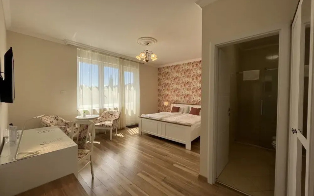 Camille Apartments