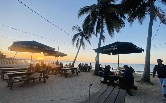 Sailors Beach Fiji