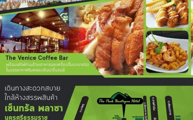 The Peak Boutique Hotel