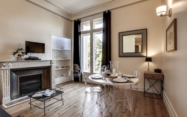 Appartements Place Gambetta - Ybh