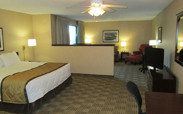 Extended Stay America Suites Dallas Greenville Avenue