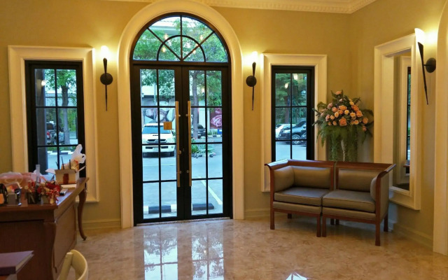 A Villa Hua Hin Hotel (SHA Certified)