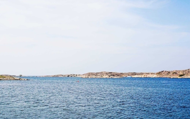 2 Person Holiday Home in Vajern