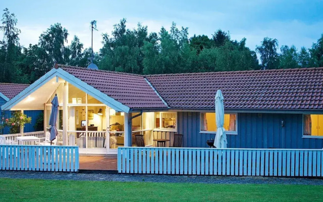 6 Person Holiday Home in Graested