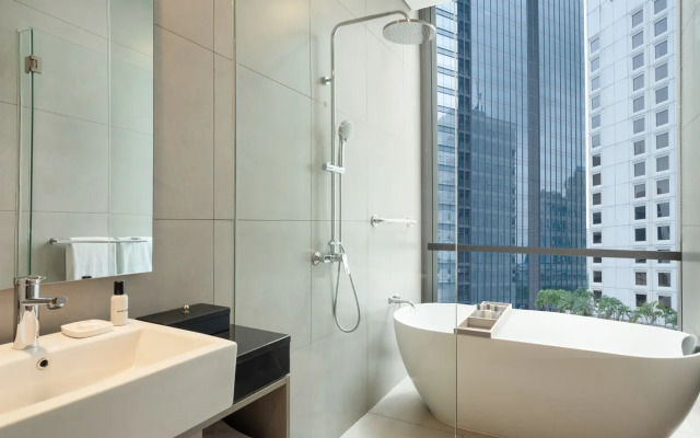 Mangkuluhur Residences by Lorin