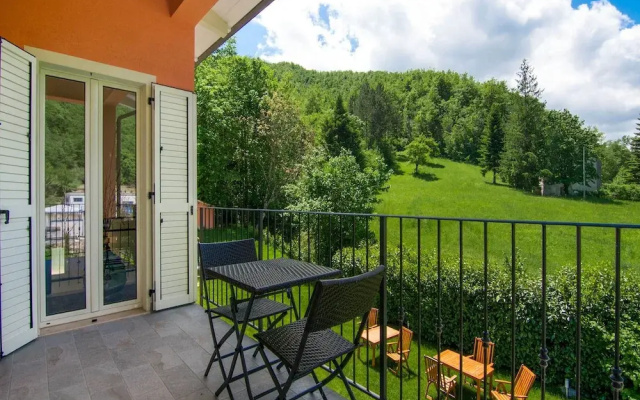 Villa in Borgo Pace With Private Pool