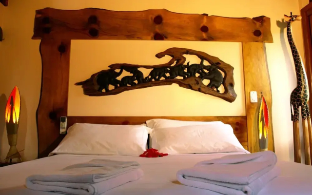 Pousada Astral Da Ilha