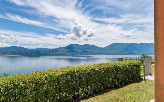 Residential Complex With Panoramic Views and Pool