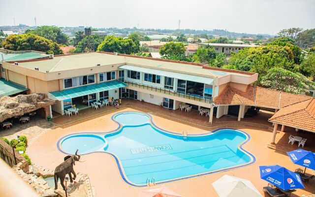 Bomah Hotel Limited