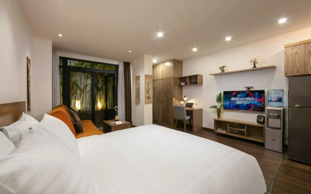 The Bloom Pham Viet Chanh - Modern Living Space in Saigon - A Top Choice for Western Travelers