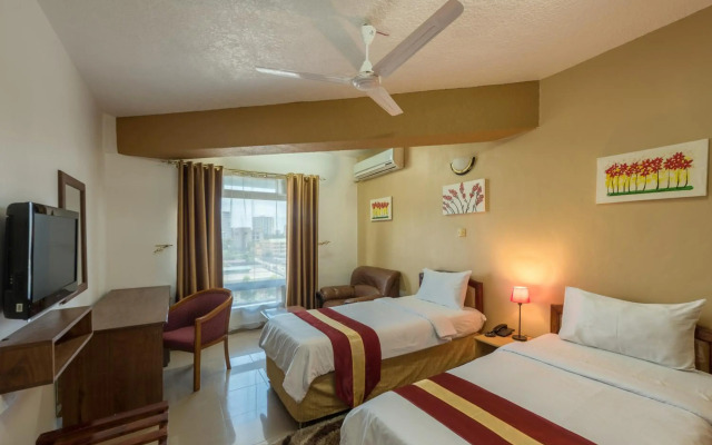 Hotel Raha Tower
