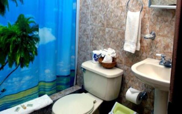 Casa Robinson Guest House