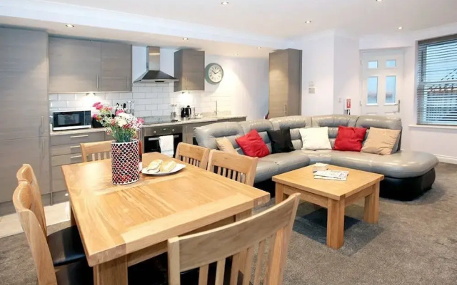 Austen's Luxury Apartments