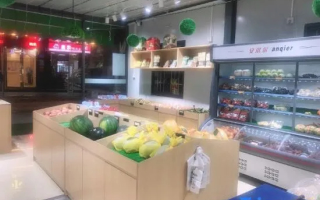JZSS International Apartment – Meal – Guangzhou