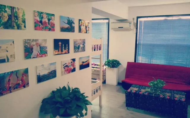 Xi'an Chenke Youth Hostel