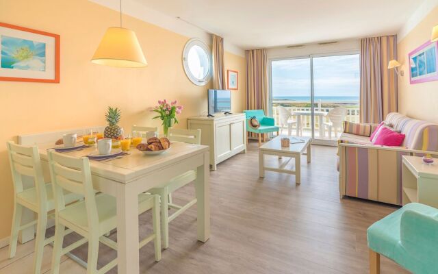 Cozy Studio Near the Beaches of Les Sables Dolonne