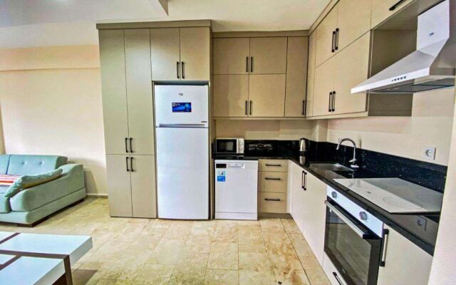 NOKTA ÇALış SUIT APART, FETHIYE, ÖLüDENIZ