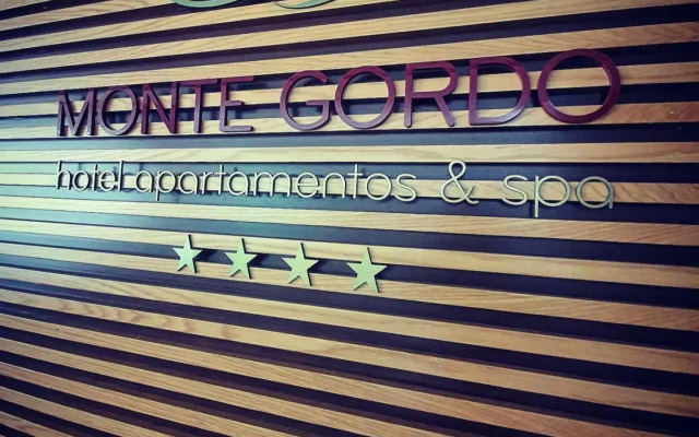 Monte Gordo Hotel Apartamentos & Spa