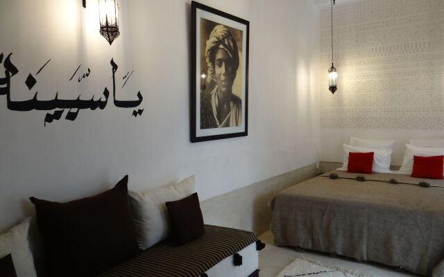 Riad le Jardin Des Sens