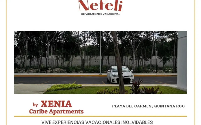 NEFELI departamento by Xenia Caribe