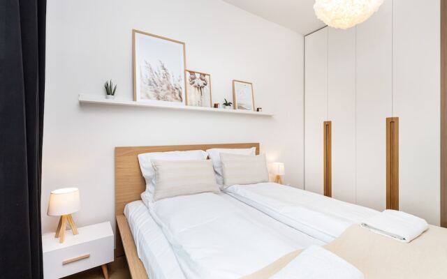 Apartment Lesmiana Gdansk by Renters