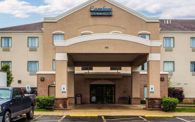 Comfort Inn & Suites St. Louis - O'Fallon